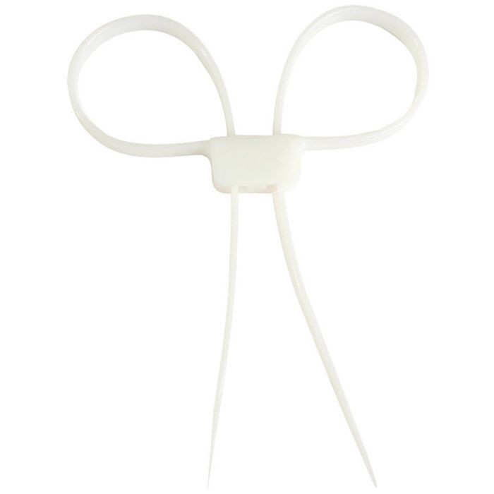 Clear Plastic Handcuffs
